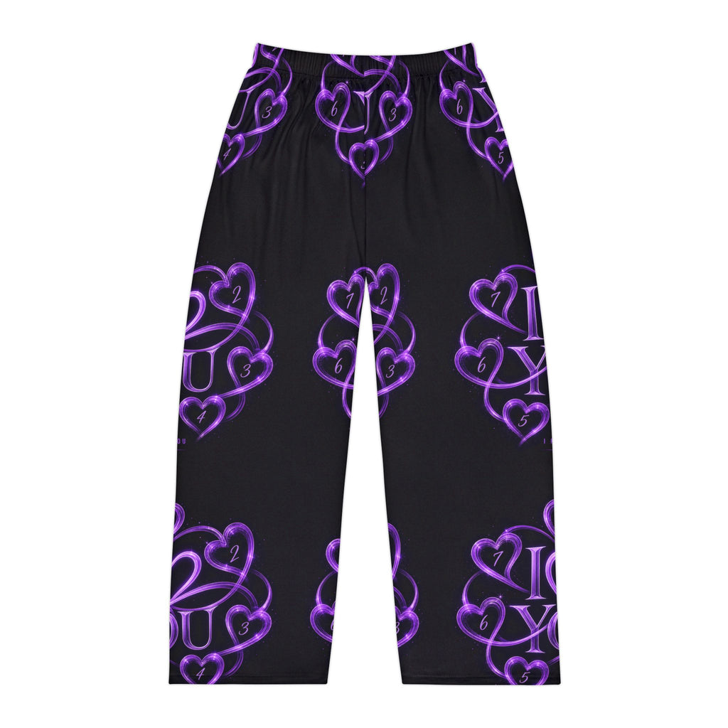 Purple Hour Lounge Pants