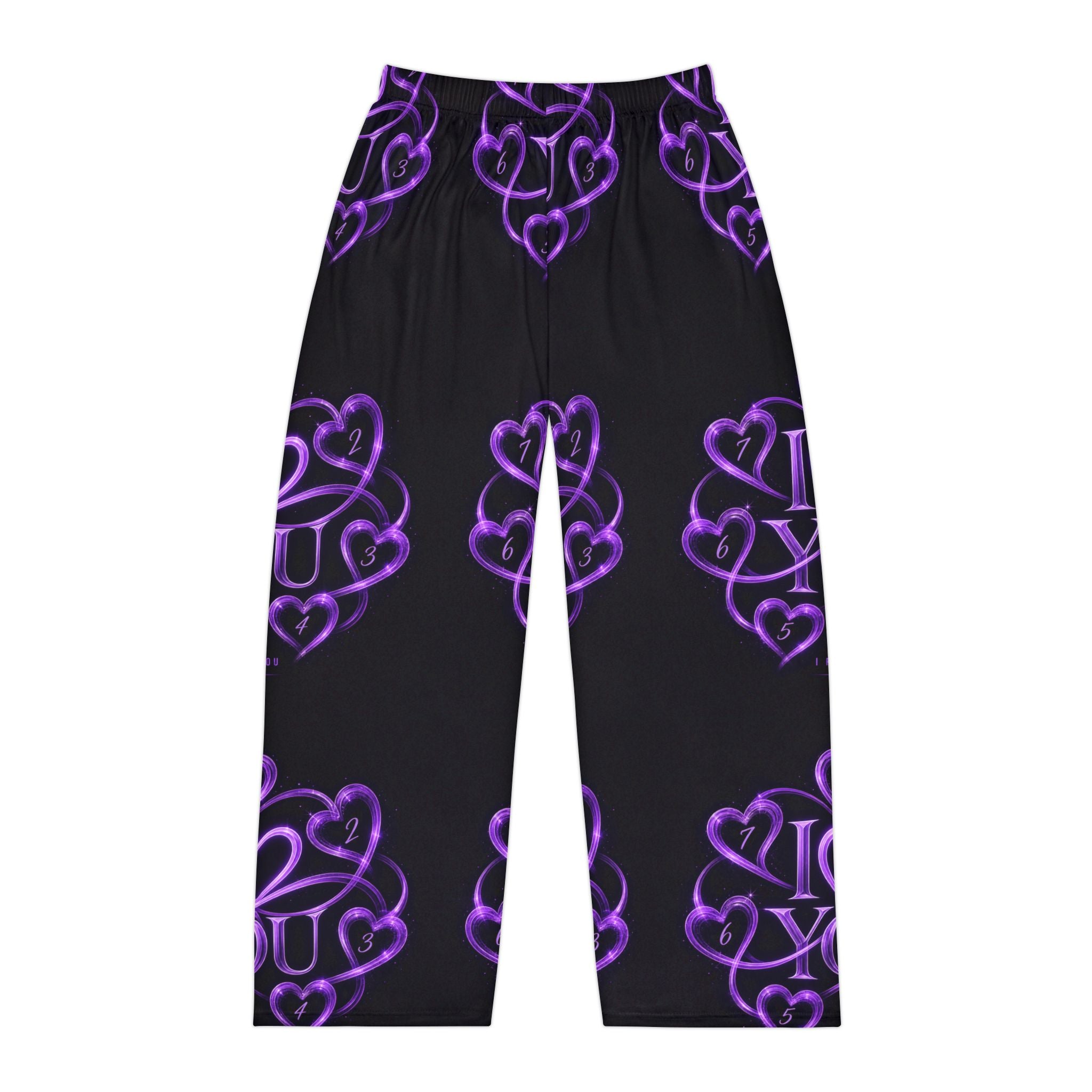 Purple Hour Lounge Pants