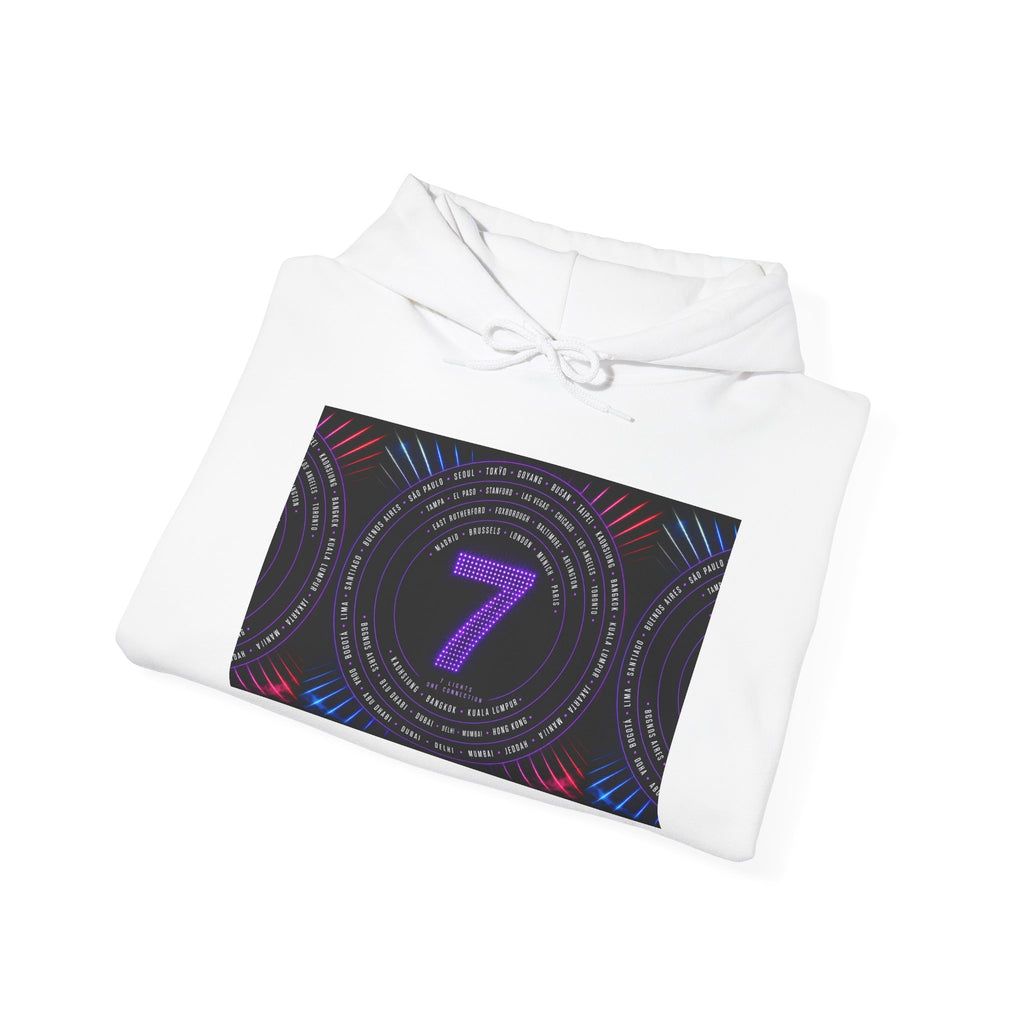 Seven Lights Hoodie