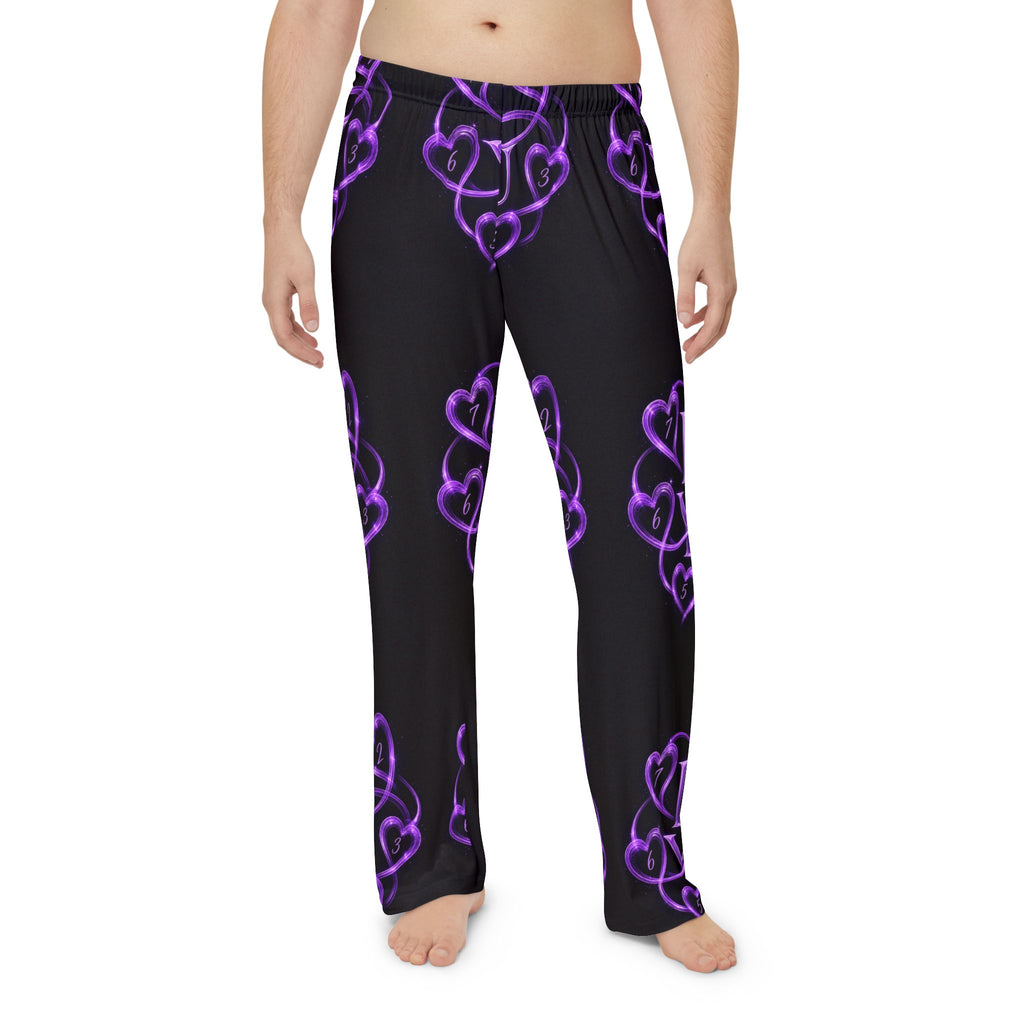 Purple Hour Lounge Pants