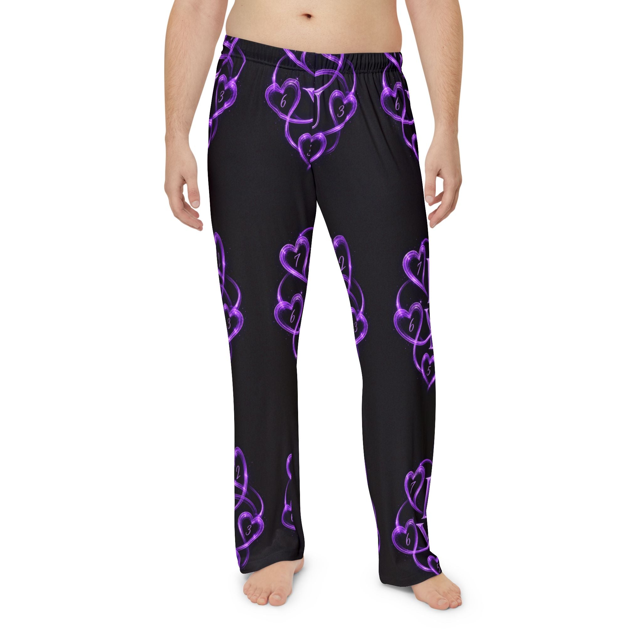 Purple Hour Lounge Pants