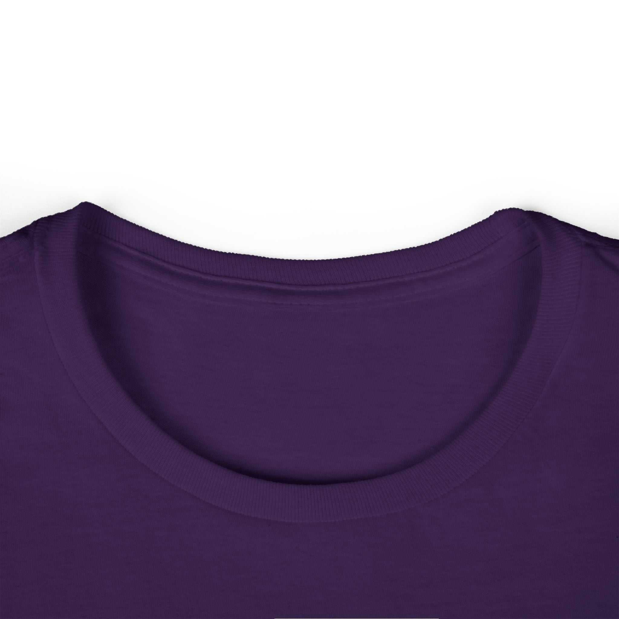 Purple Pulse Essential Tee