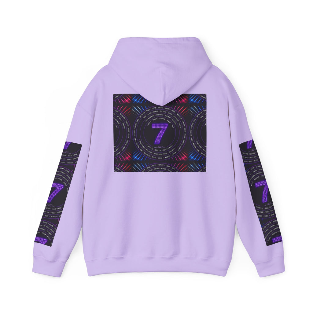 Seven Lights Hoodie