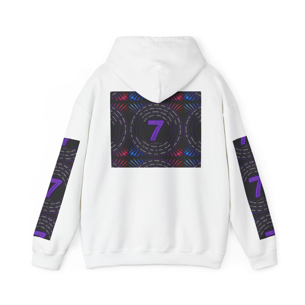 Seven Lights Hoodie