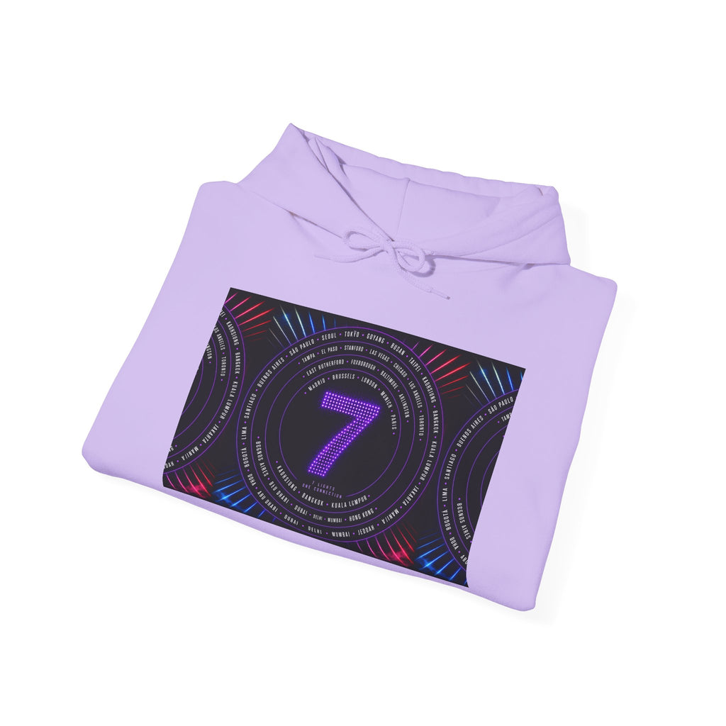 Seven Lights Hoodie