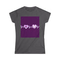 Purple Pulse Essential Tee