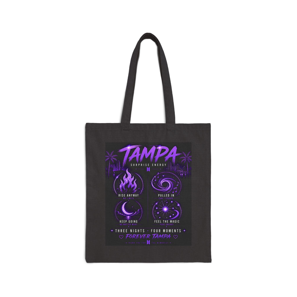 Borahae Market Tote