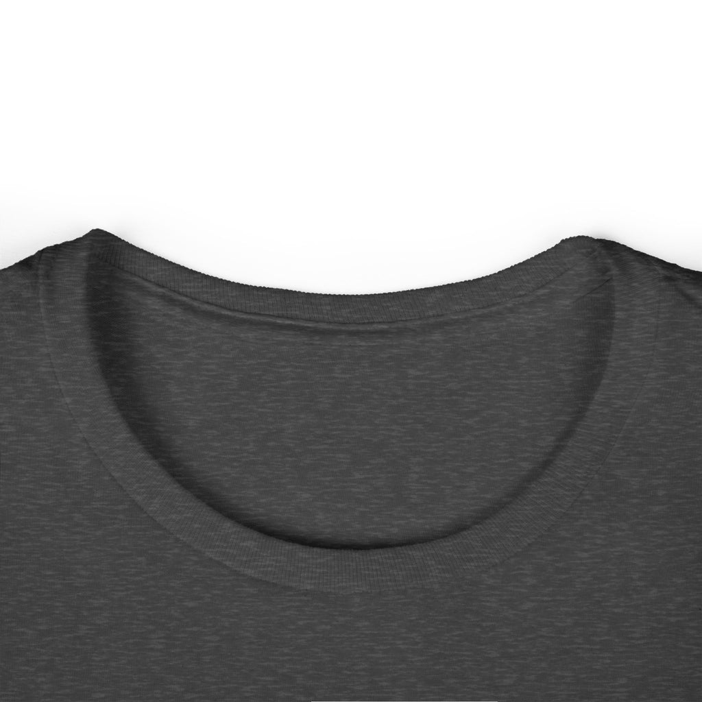 Purple Pulse Essential Tee