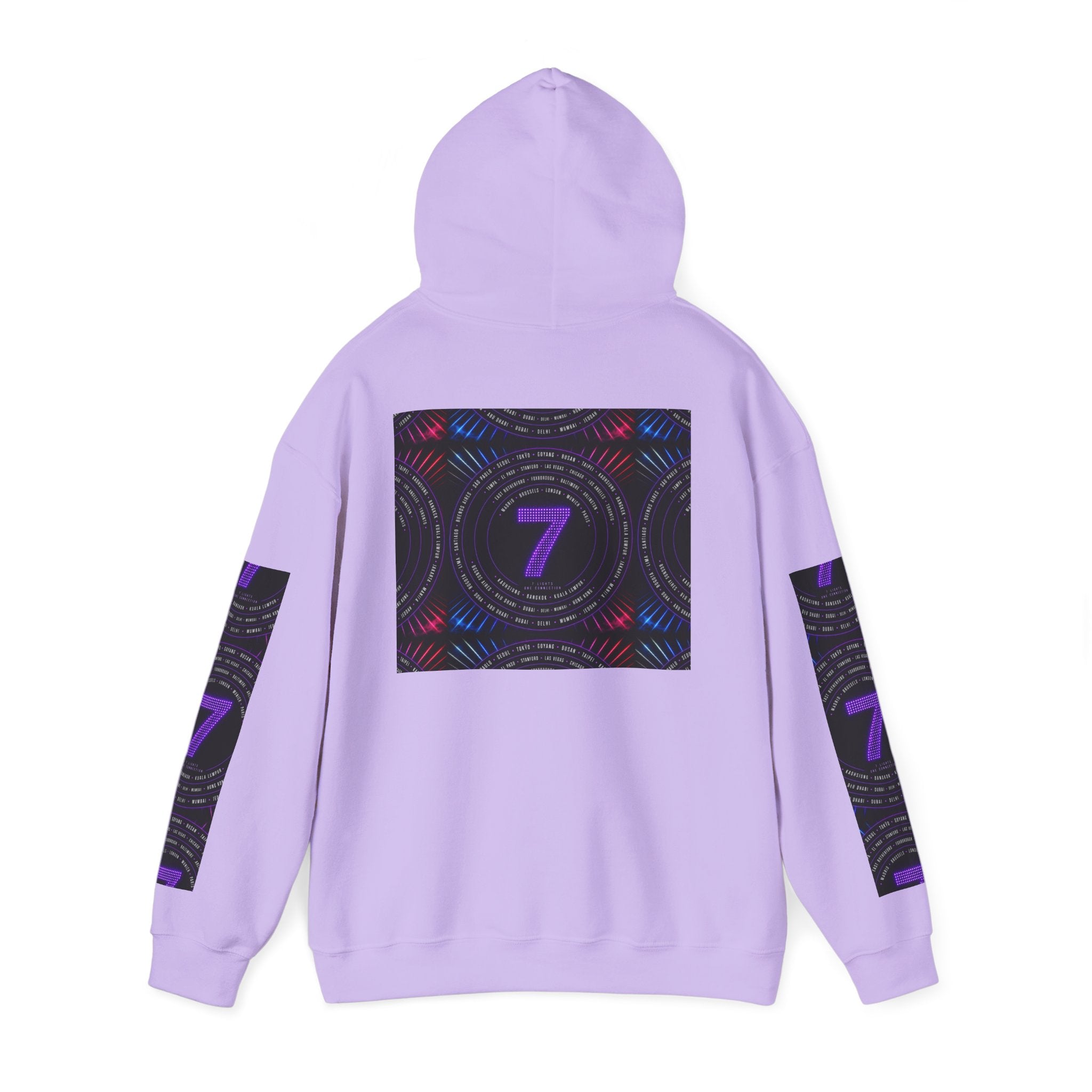 Seven Lights Hoodie