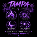Four Moments: Tampa Edition