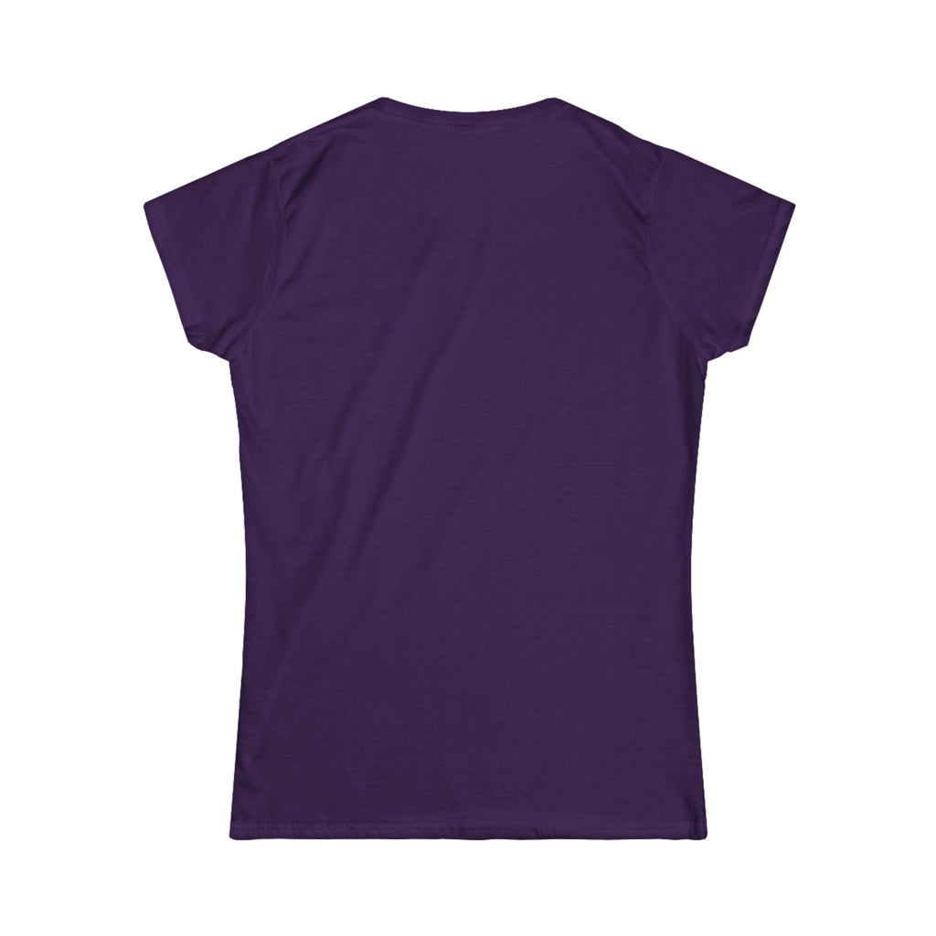 Purple Pulse Essential Tee