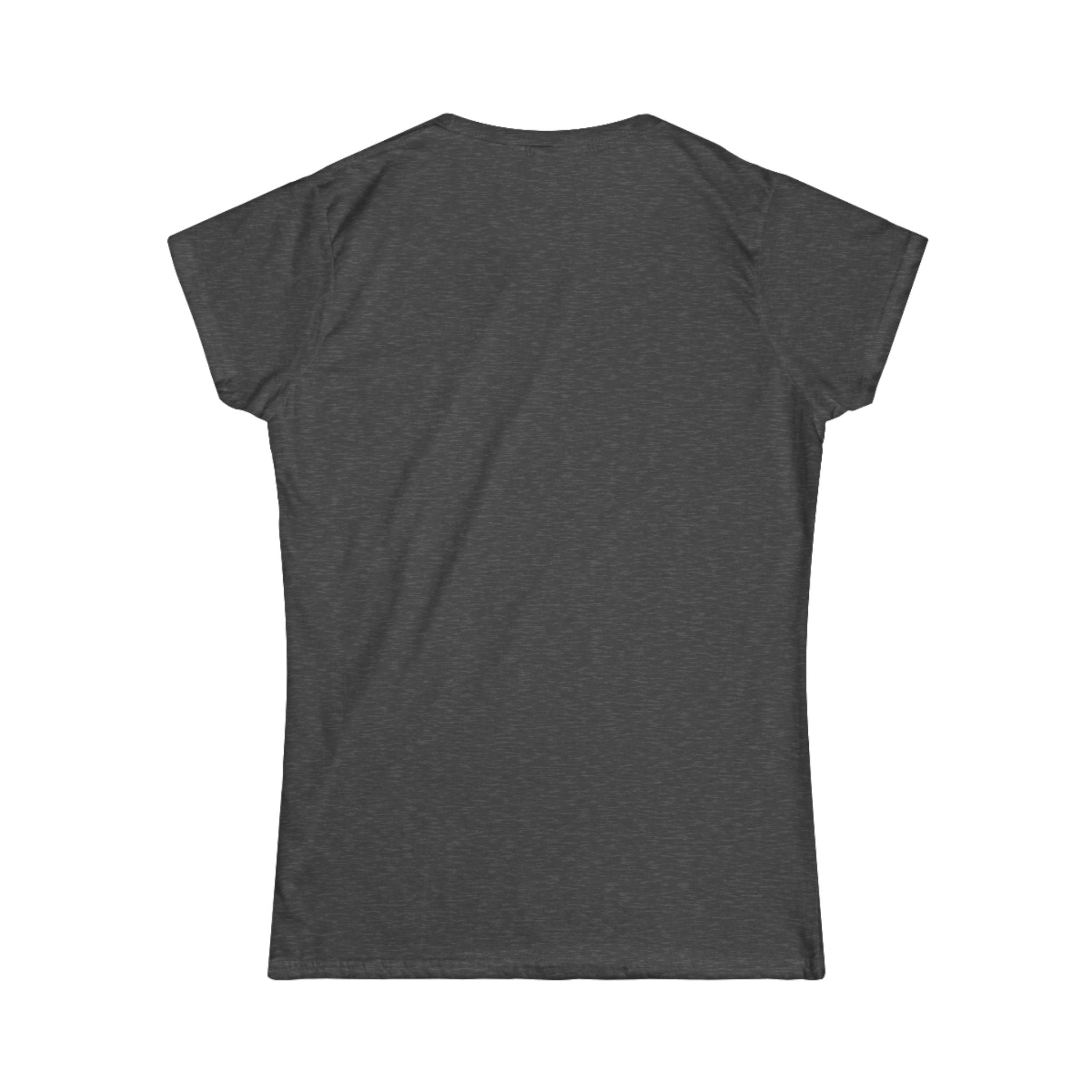 Purple Pulse Essential Tee