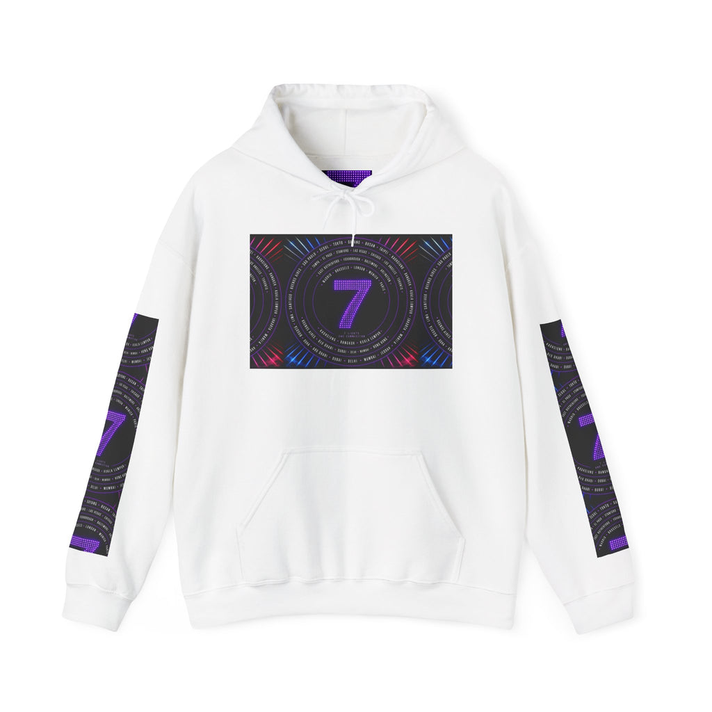 Seven Lights Hoodie