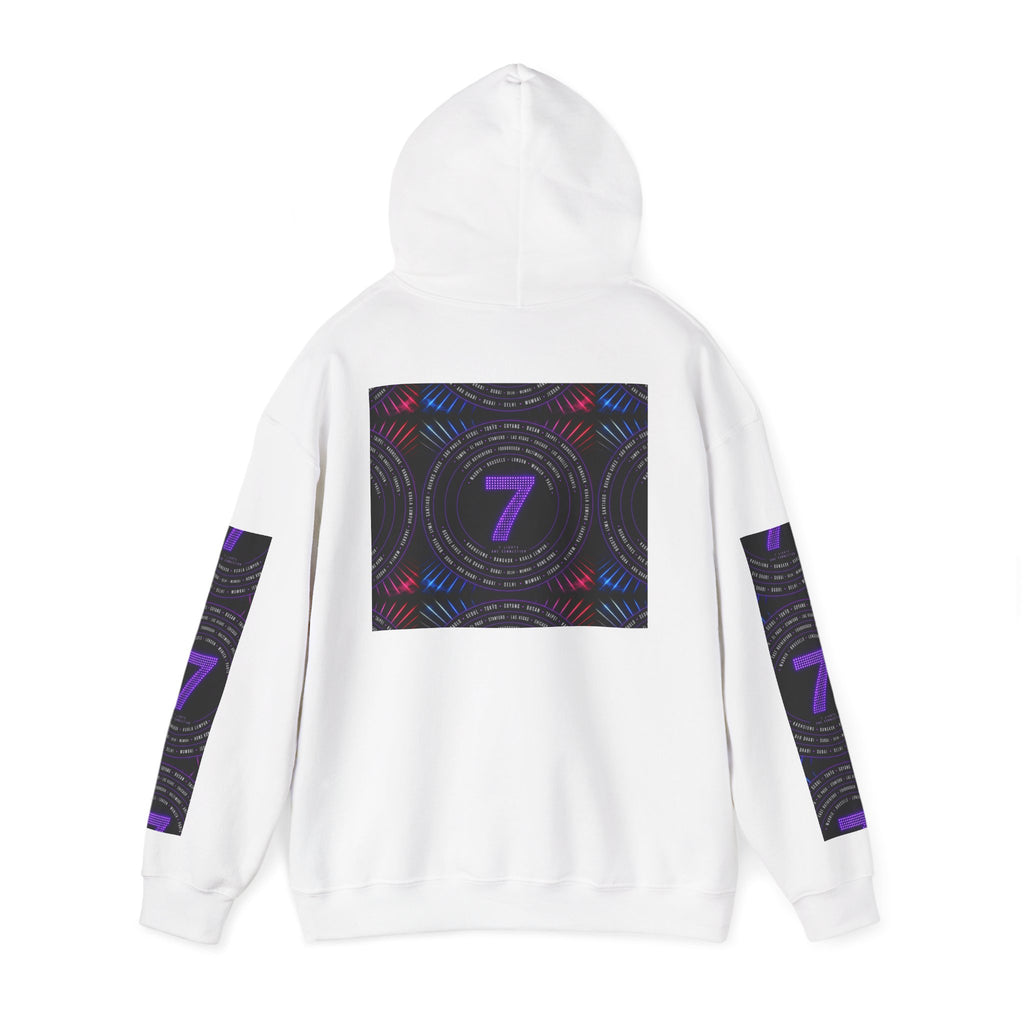 Seven Lights Hoodie