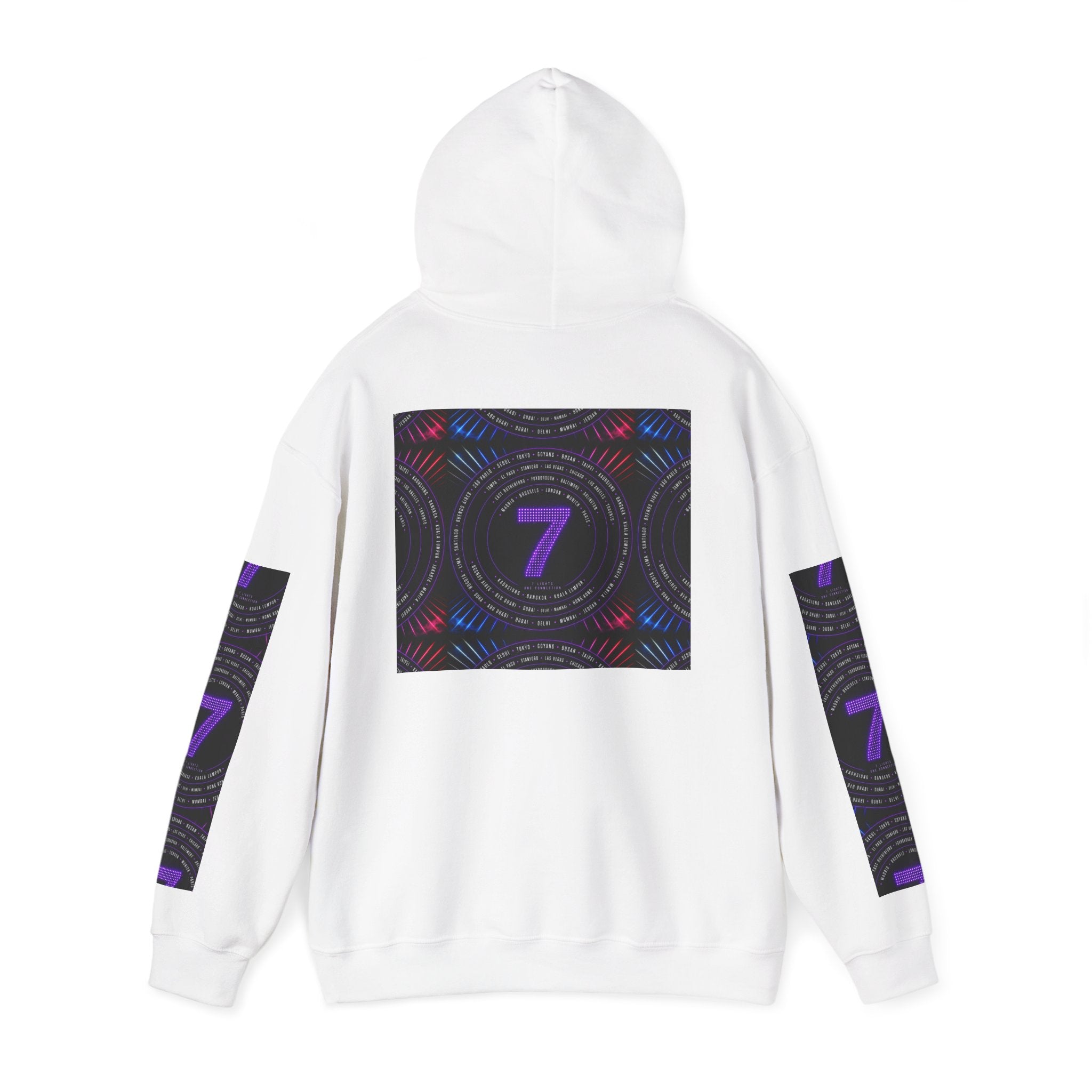 Seven Lights Hoodie