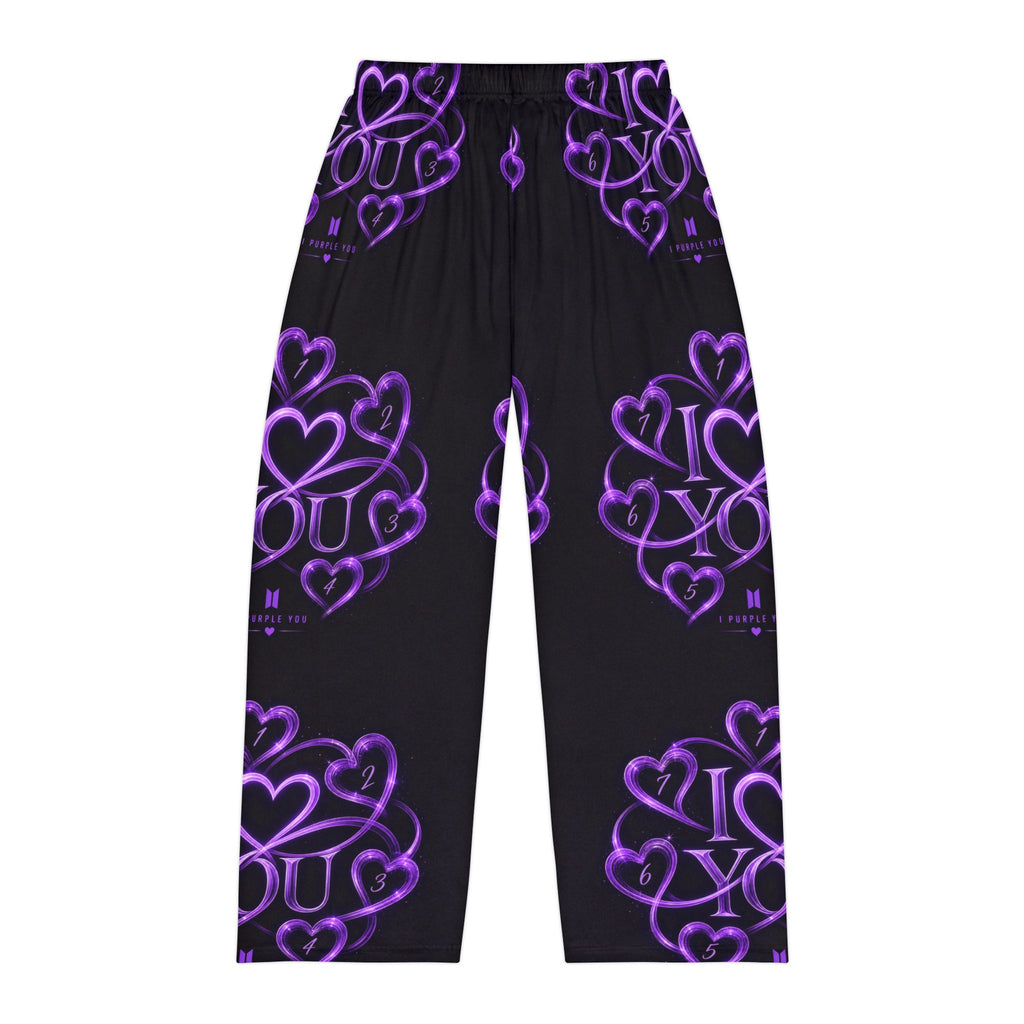 Purple Hour Lounge Pants