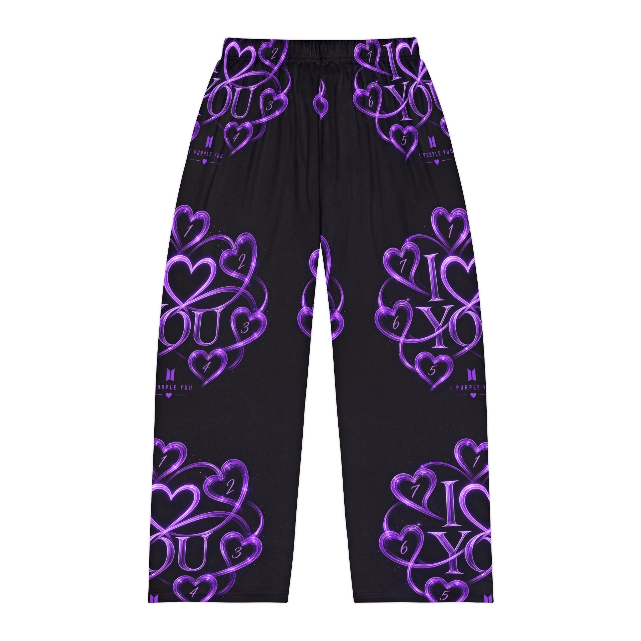 Purple Hour Lounge Pants