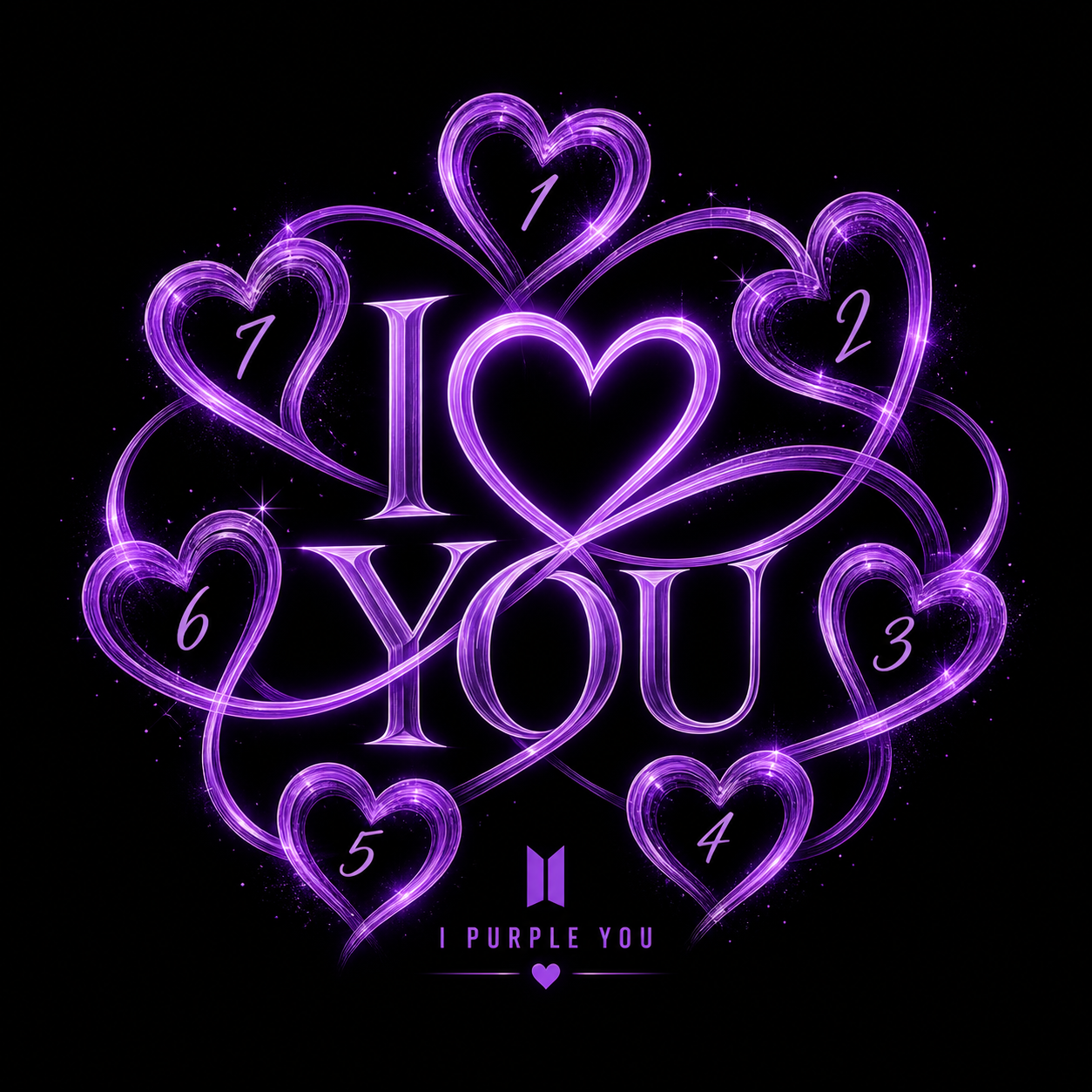 I Purple You Transfer
